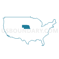 Nebraska in United States